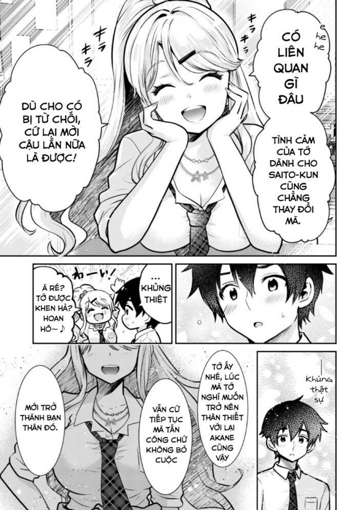 Kết Hôn Với Người Mà Tôi Ghét Nhất: Chapter 17