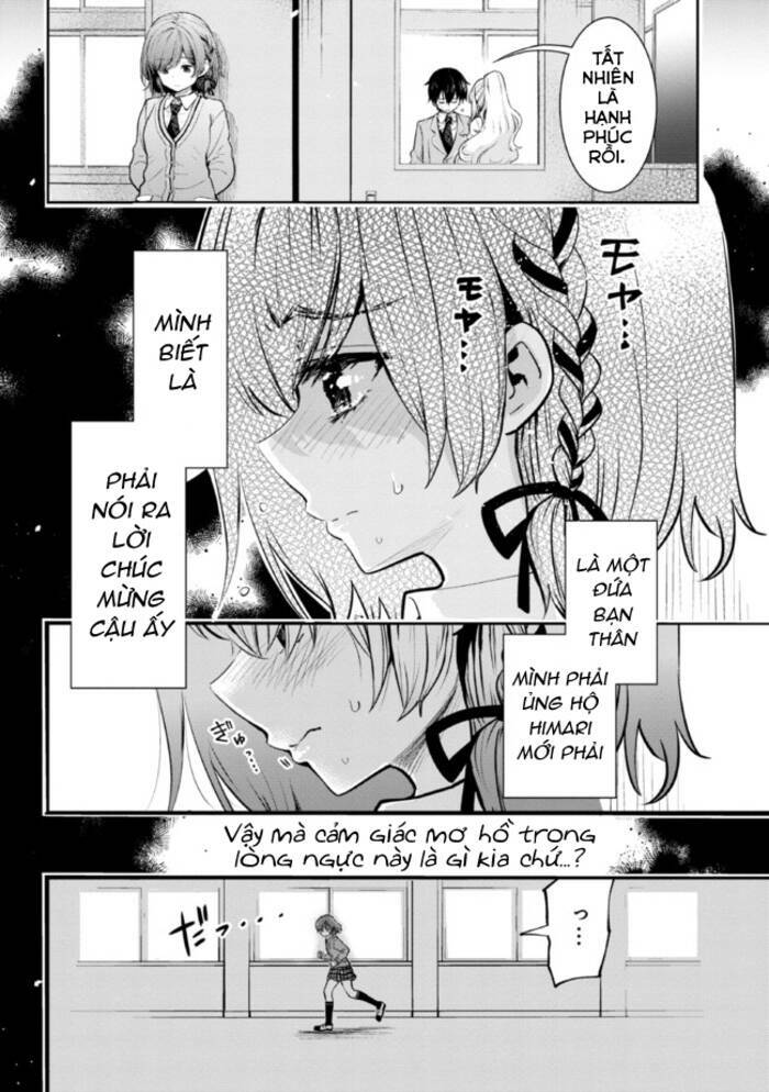 Kết Hôn Với Người Mà Tôi Ghét Nhất: Chapter 17