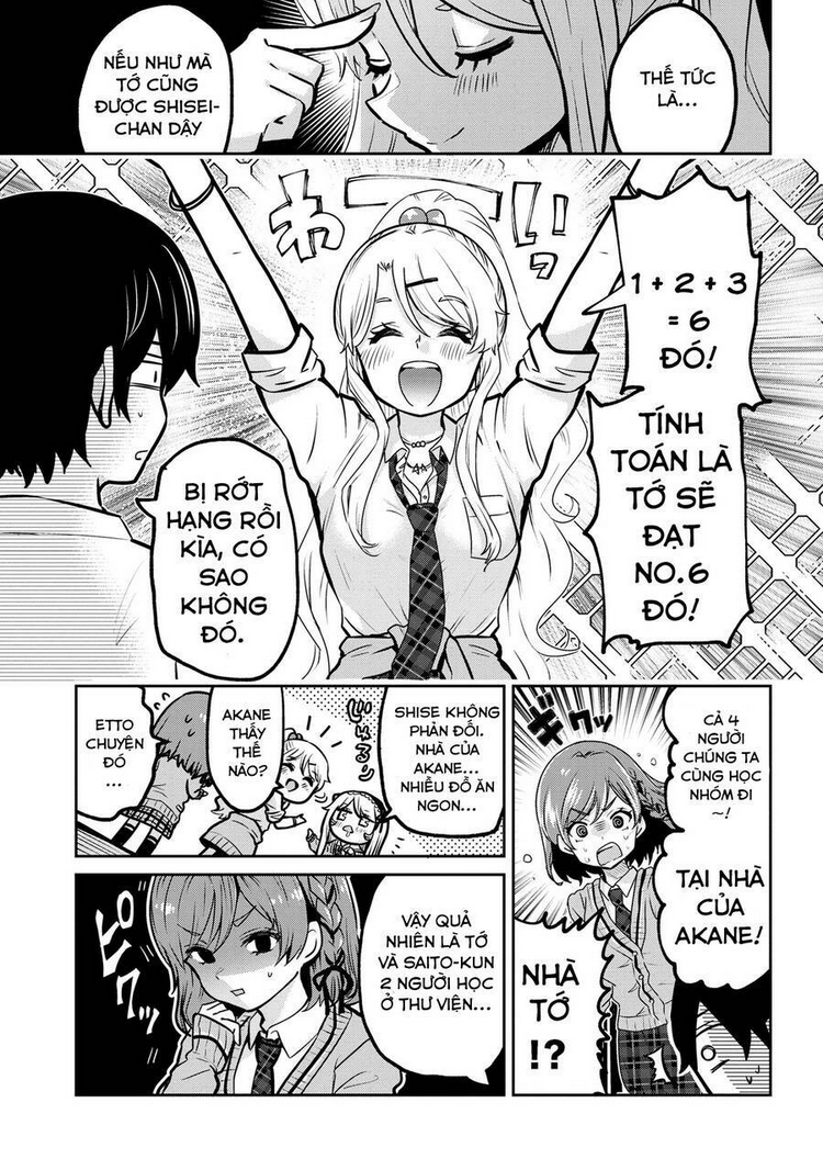 Kết Hôn Với Người Mà Tôi Ghét Nhất: Chapter 18