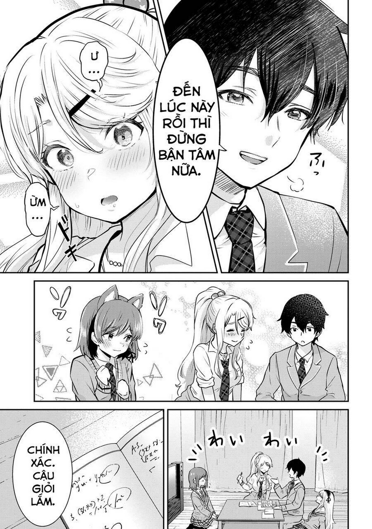 Kết Hôn Với Người Mà Tôi Ghét Nhất: Chapter 18
