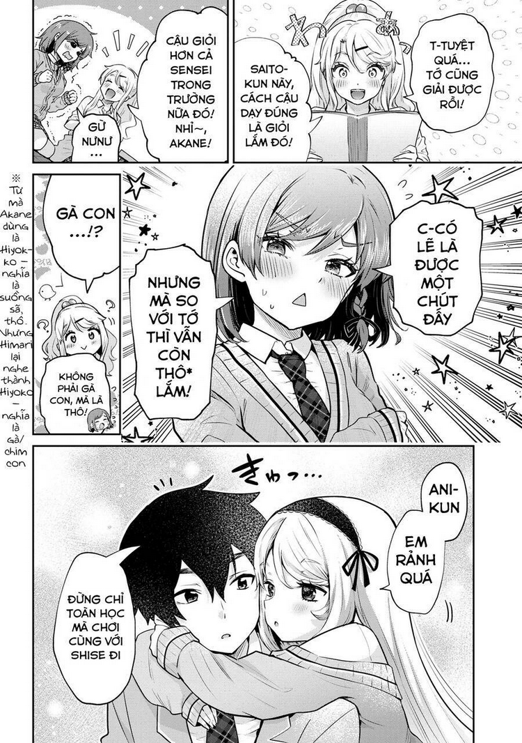 Kết Hôn Với Người Mà Tôi Ghét Nhất: Chapter 18