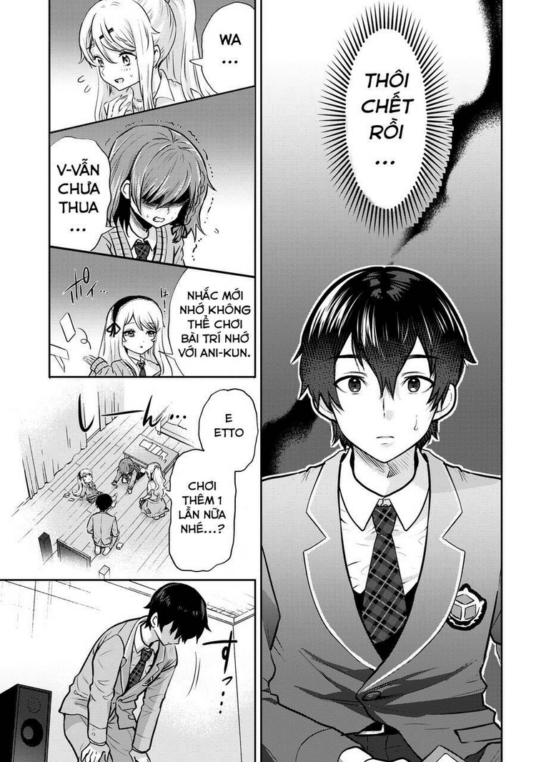 Kết Hôn Với Người Mà Tôi Ghét Nhất: Chapter 18