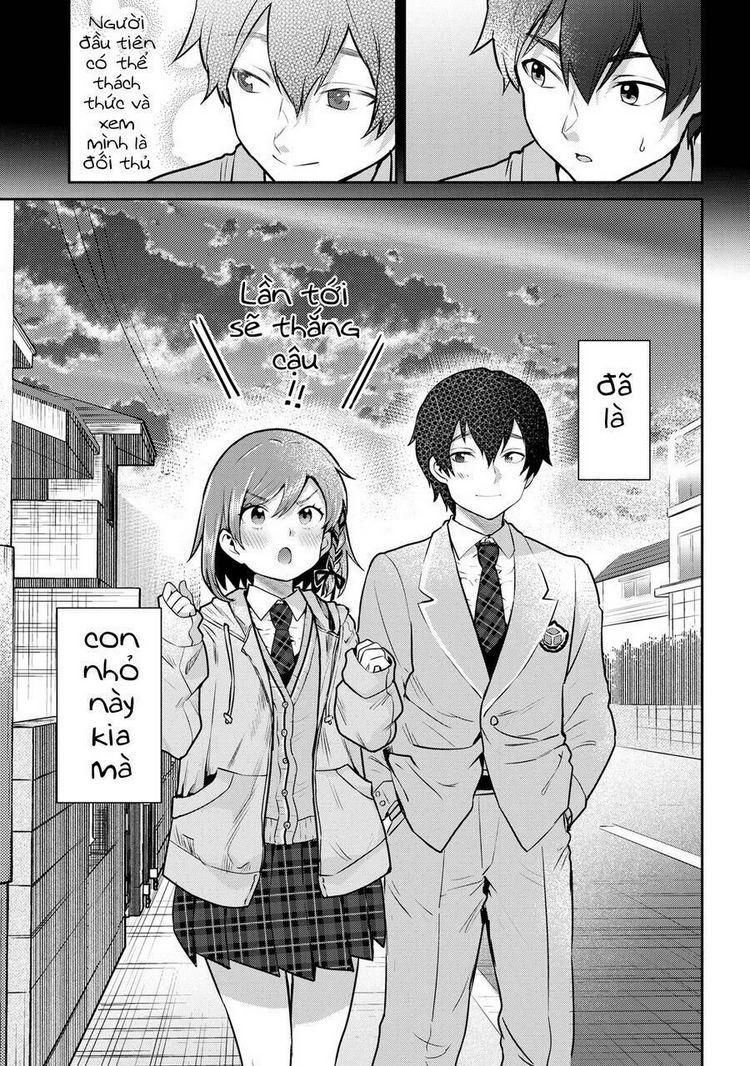 Kết Hôn Với Người Mà Tôi Ghét Nhất: Chapter 18