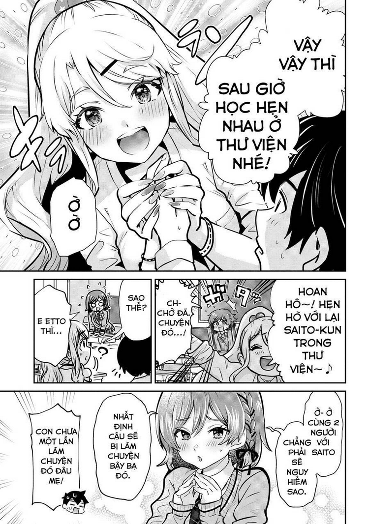 Kết Hôn Với Người Mà Tôi Ghét Nhất: Chapter 18