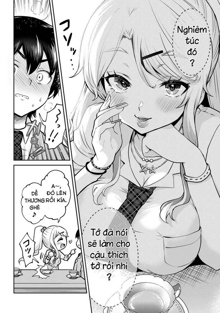 Kết Hôn Với Người Mà Tôi Ghét Nhất: Chapter 19