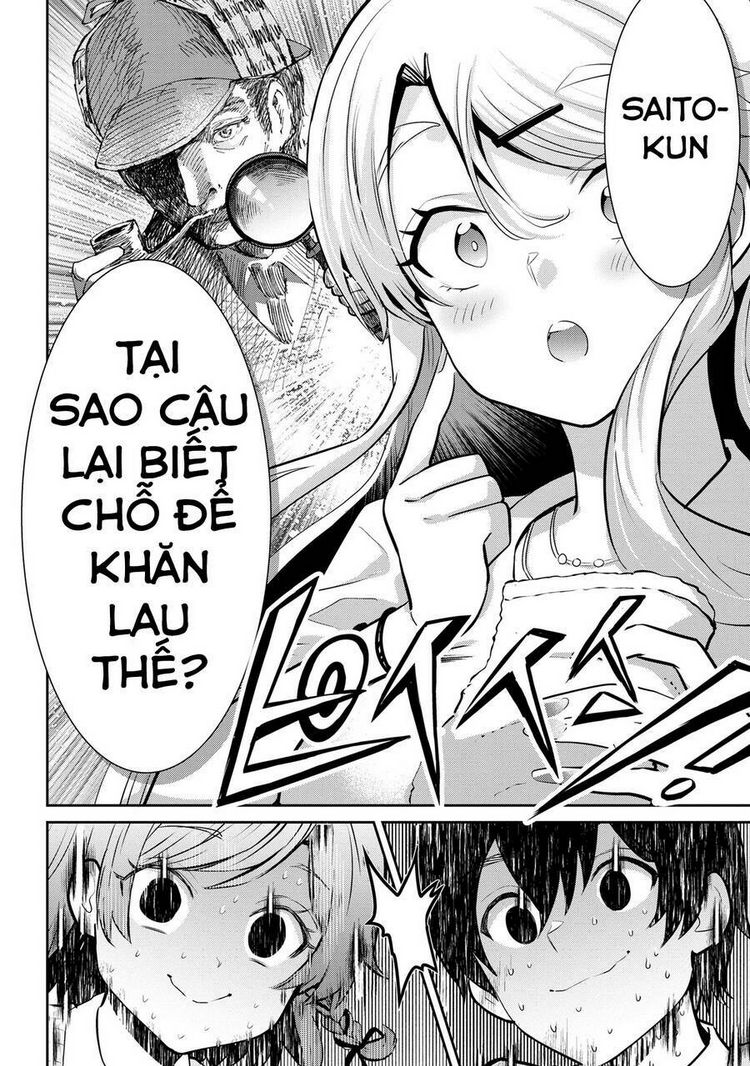 Kết Hôn Với Người Mà Tôi Ghét Nhất: Chapter 19