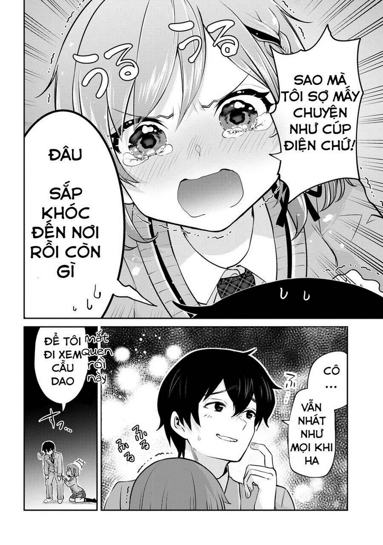 Kết Hôn Với Người Mà Tôi Ghét Nhất: Chapter 19