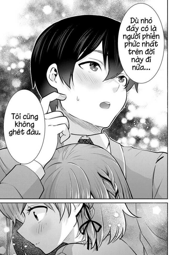 Kết Hôn Với Người Mà Tôi Ghét Nhất: Chapter 19