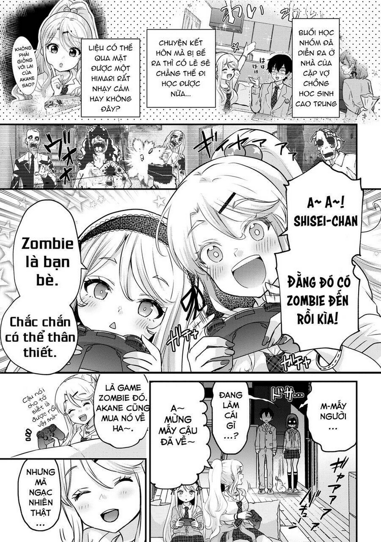 Kết Hôn Với Người Mà Tôi Ghét Nhất: Chapter 19