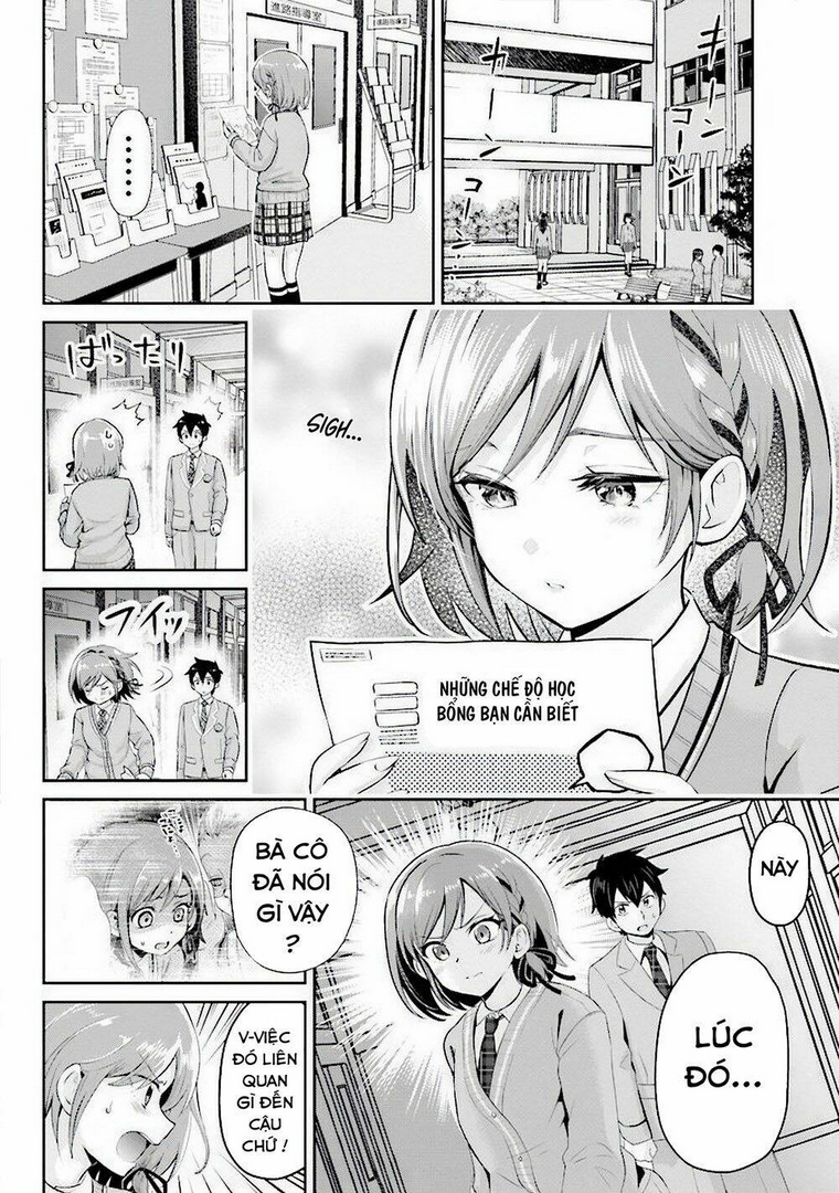 Kết Hôn Với Người Mà Tôi Ghét Nhất: Chapter 2