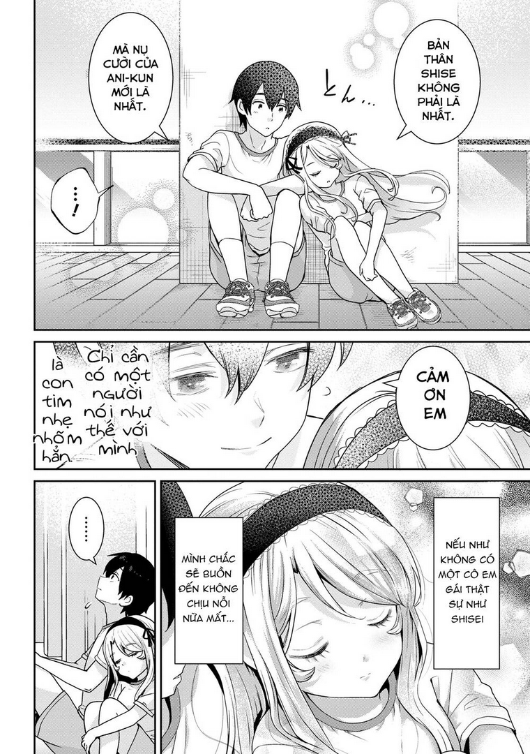 Kết Hôn Với Người Mà Tôi Ghét Nhất: Chapter 20