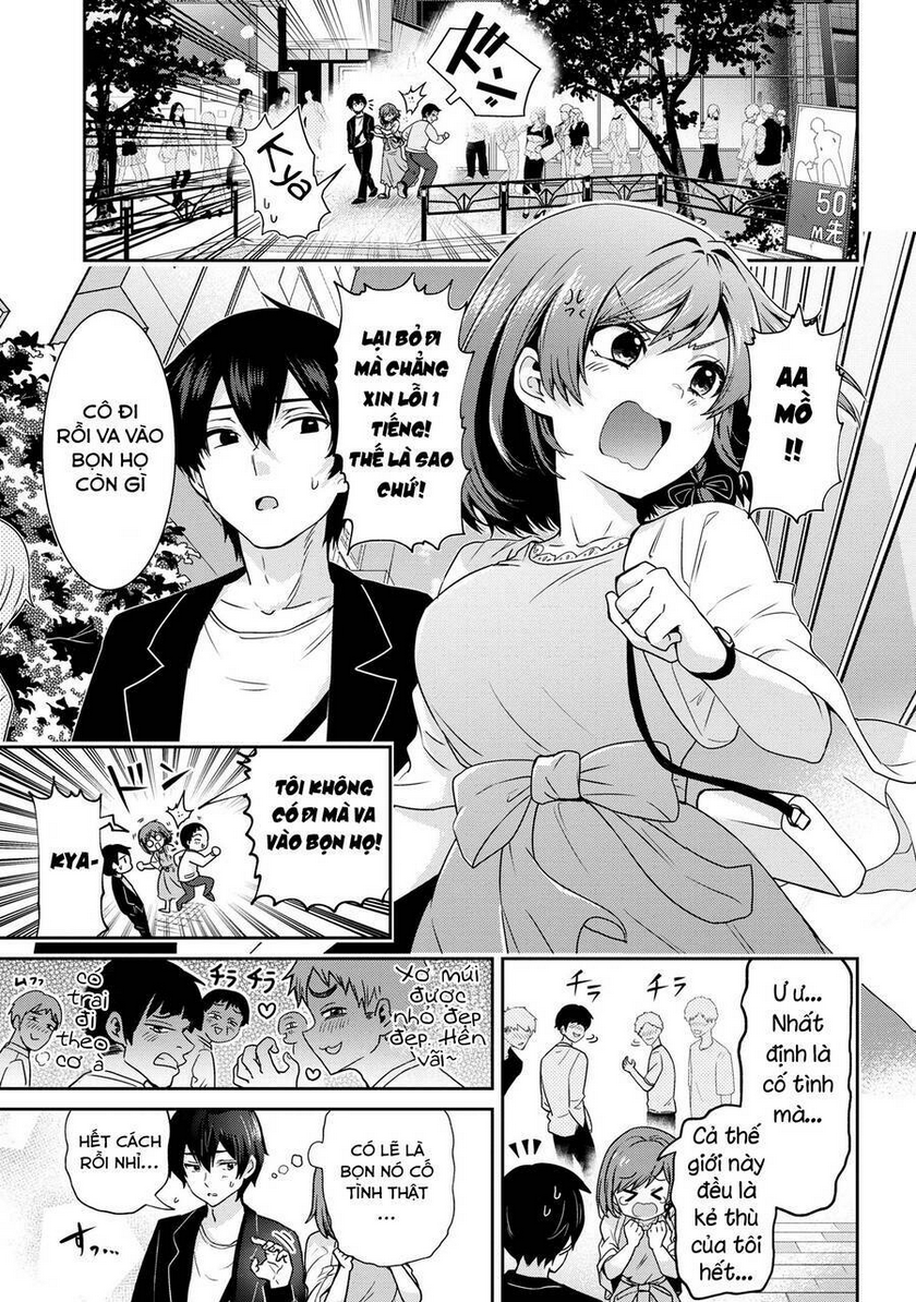 Kết Hôn Với Người Mà Tôi Ghét Nhất: Chapter 21