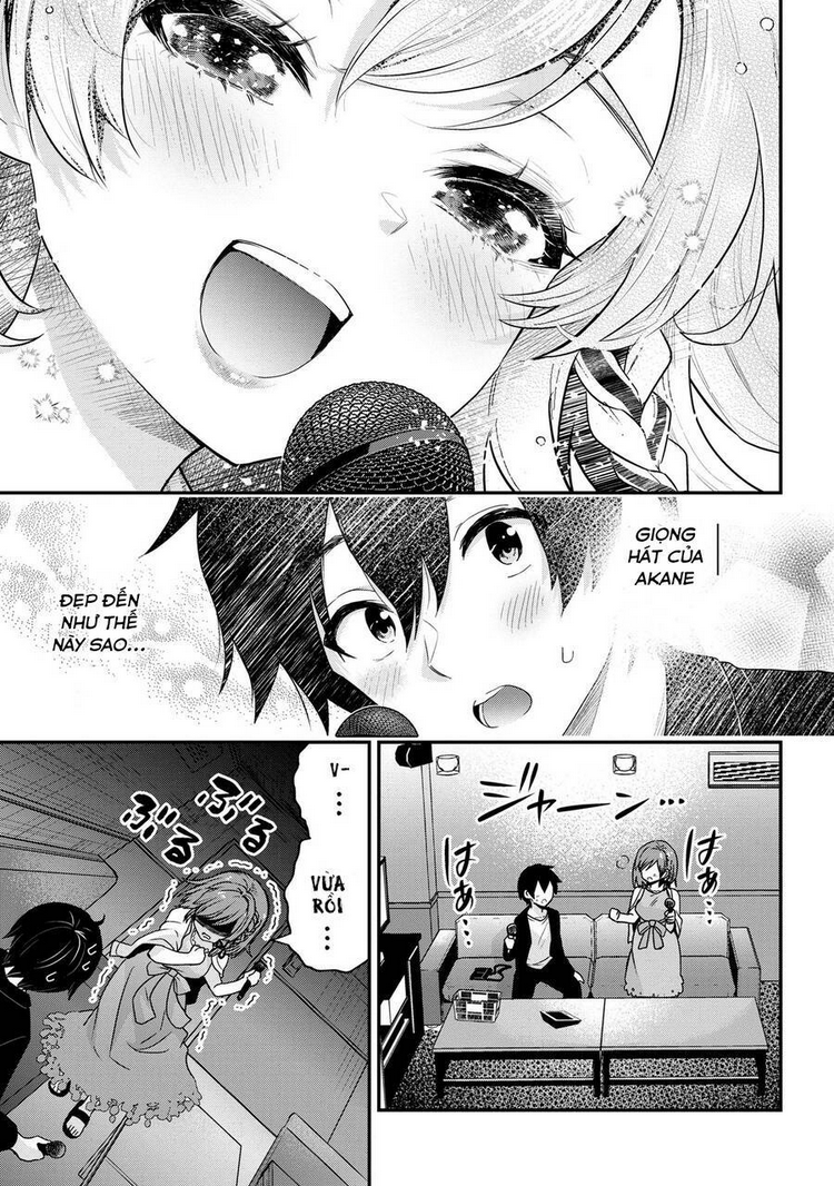 Kết Hôn Với Người Mà Tôi Ghét Nhất: Chapter 21