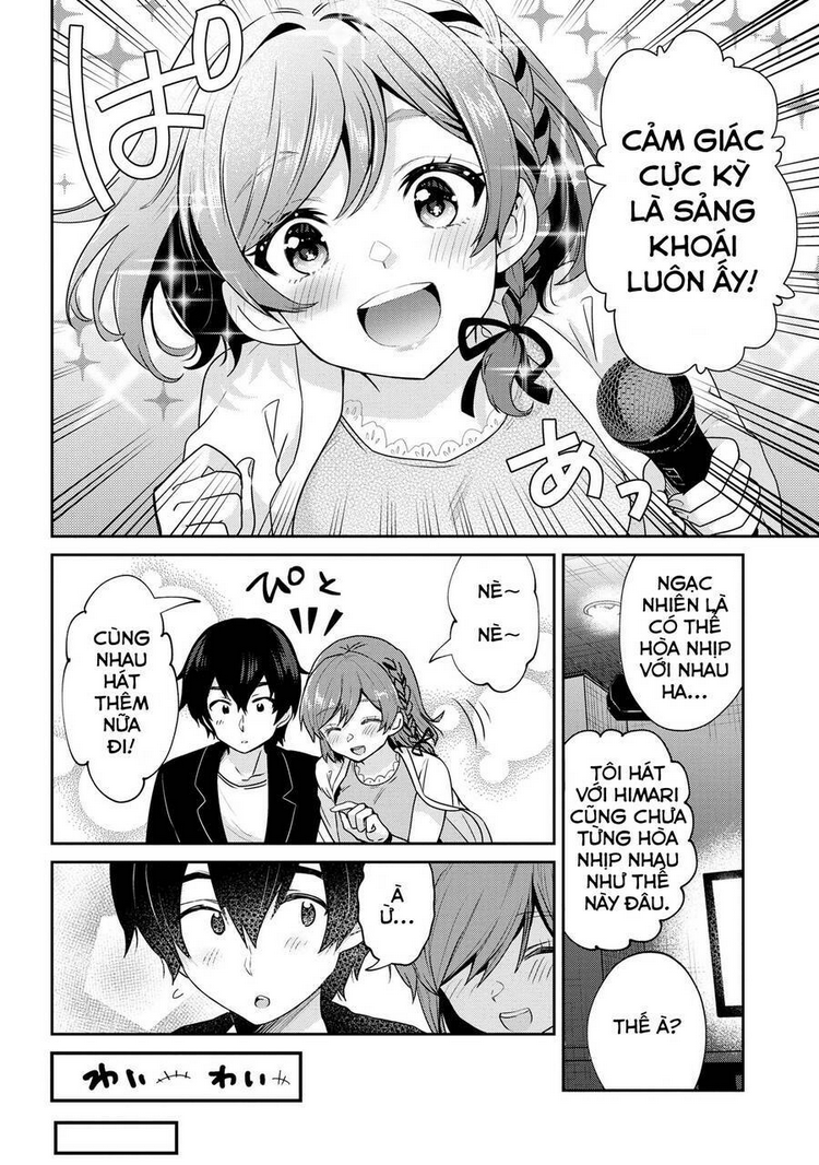 Kết Hôn Với Người Mà Tôi Ghét Nhất: Chapter 21