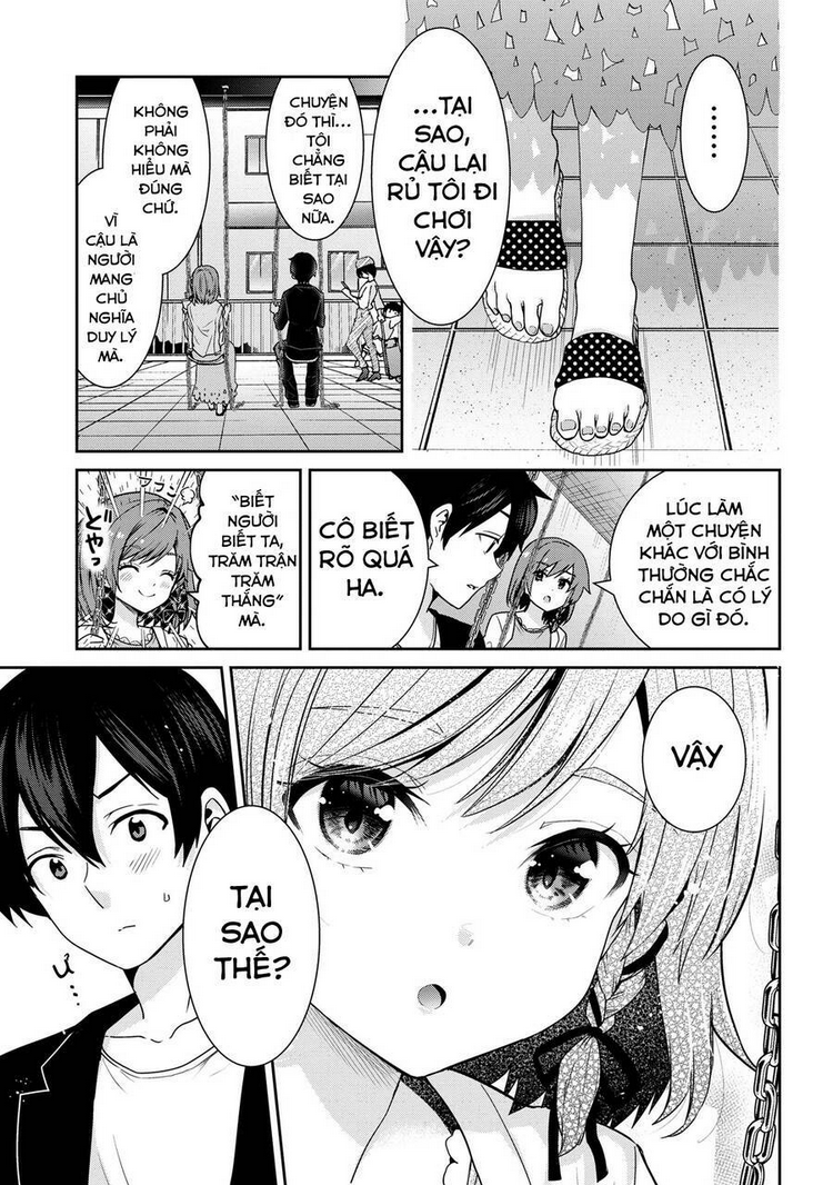 Kết Hôn Với Người Mà Tôi Ghét Nhất: Chapter 21