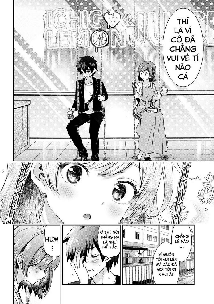 Kết Hôn Với Người Mà Tôi Ghét Nhất: Chapter 21
