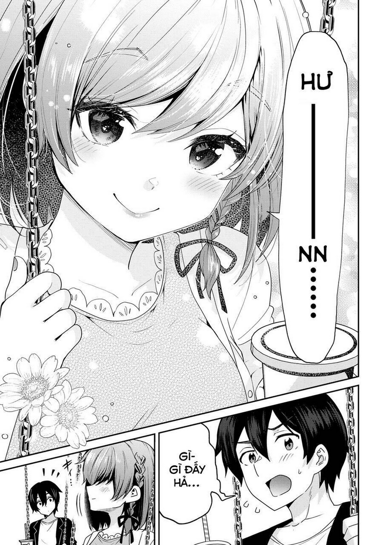 Kết Hôn Với Người Mà Tôi Ghét Nhất: Chapter 21