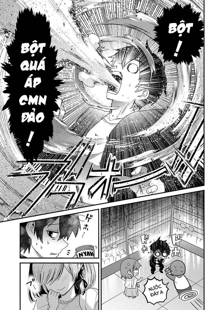 Kết Hôn Với Người Mà Tôi Ghét Nhất: Chapter 21