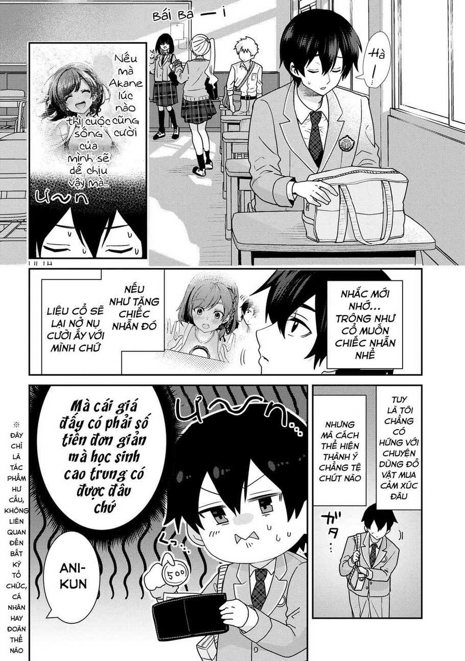 Kết Hôn Với Người Mà Tôi Ghét Nhất: Chapter 22