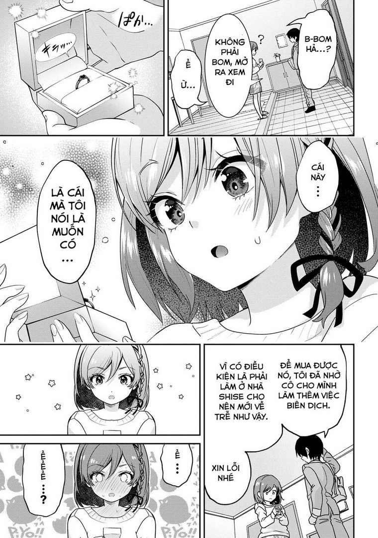 Kết Hôn Với Người Mà Tôi Ghét Nhất: Chapter 22