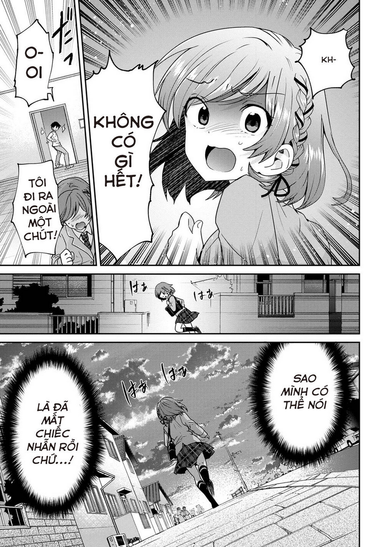 Kết Hôn Với Người Mà Tôi Ghét Nhất: Chapter 23