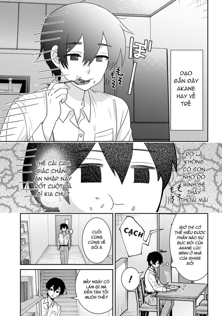 Kết Hôn Với Người Mà Tôi Ghét Nhất: Chapter 23