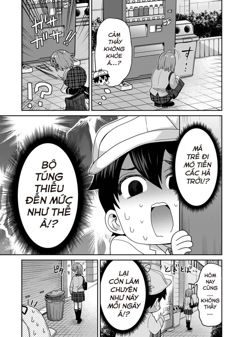 Kết Hôn Với Người Mà Tôi Ghét Nhất: Chapter 23