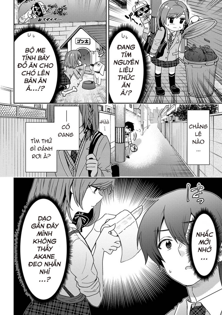Kết Hôn Với Người Mà Tôi Ghét Nhất: Chapter 23