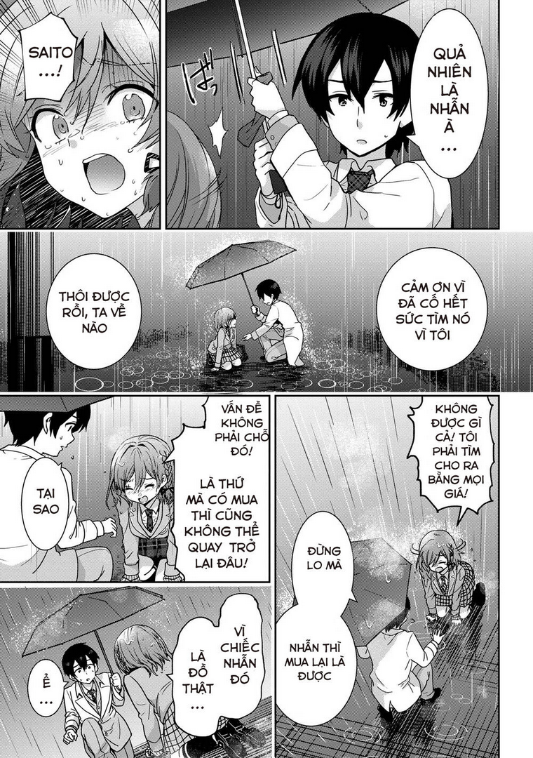 Kết Hôn Với Người Mà Tôi Ghét Nhất: Chapter 23