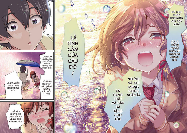Kết Hôn Với Người Mà Tôi Ghét Nhất: Chapter 23