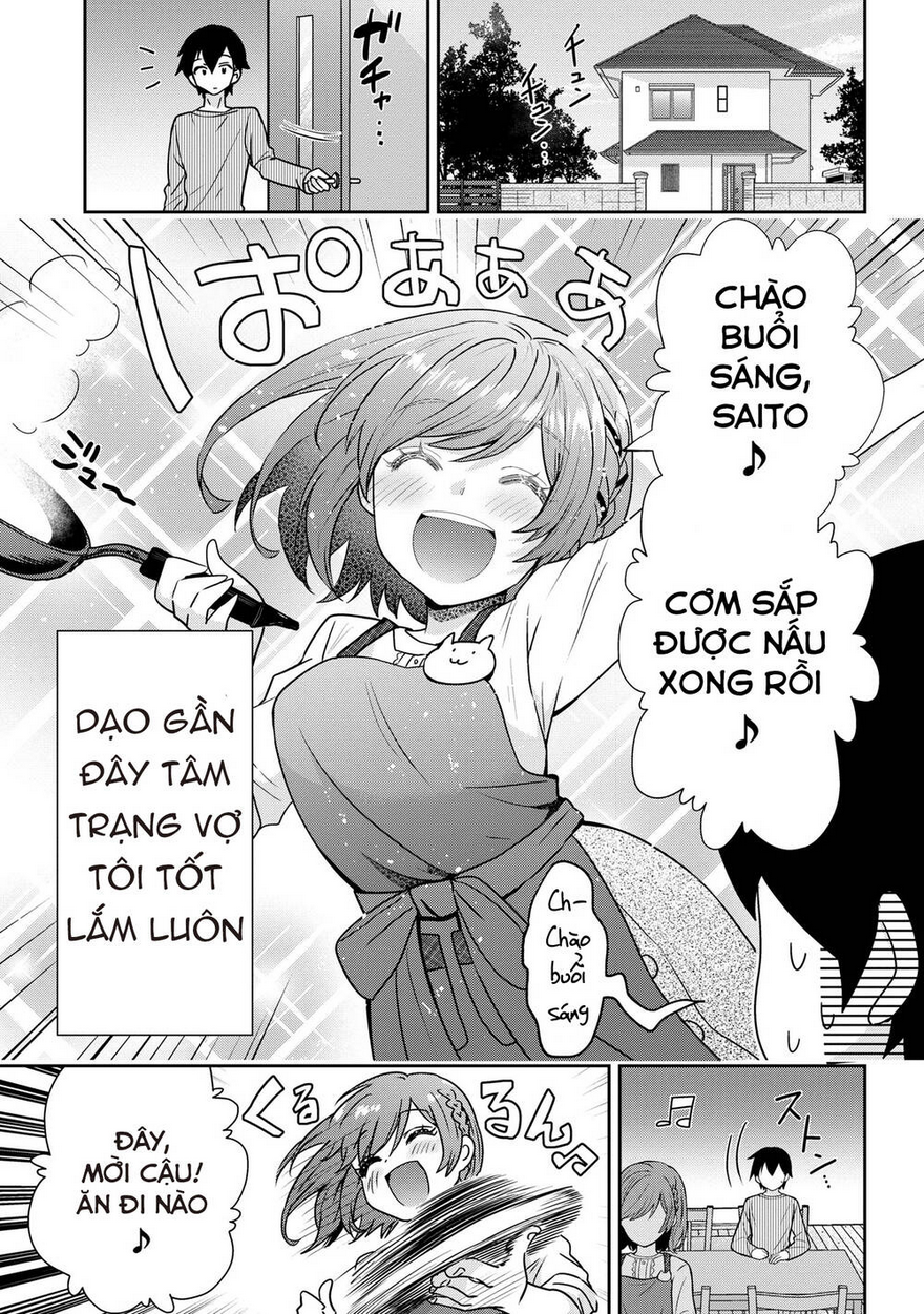 Kết Hôn Với Người Mà Tôi Ghét Nhất: Chapter 23
