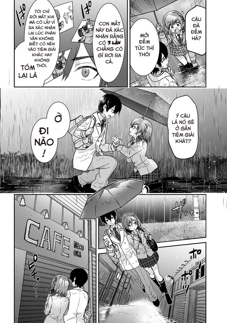 Kết Hôn Với Người Mà Tôi Ghét Nhất: Chapter 23
