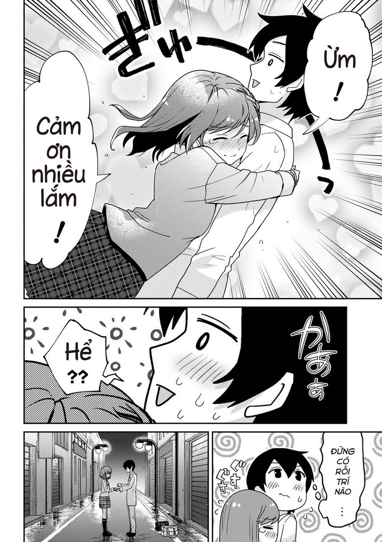 Kết Hôn Với Người Mà Tôi Ghét Nhất: Chapter 23