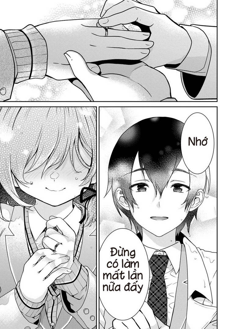 Kết Hôn Với Người Mà Tôi Ghét Nhất: Chapter 23