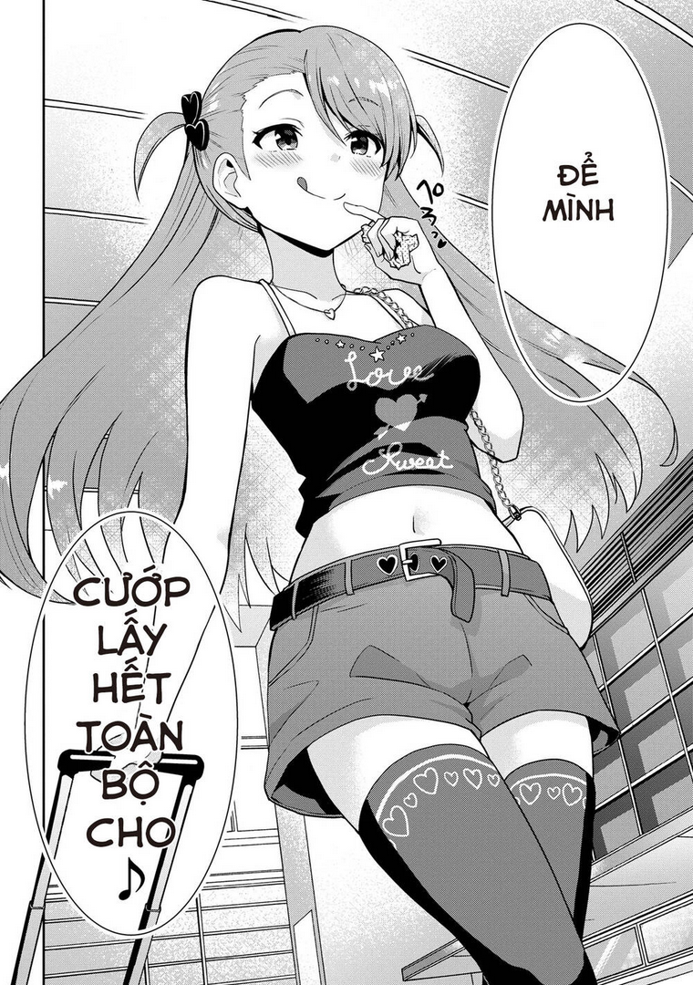 Kết Hôn Với Người Mà Tôi Ghét Nhất: Chapter 23