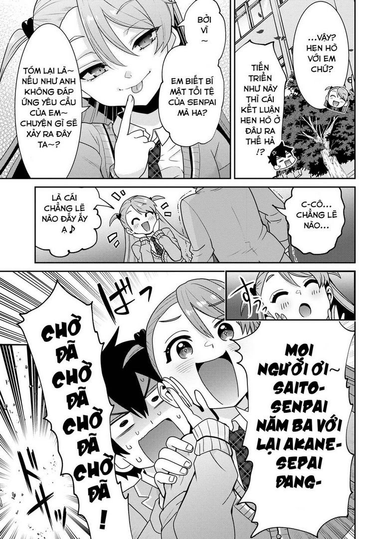 Kết Hôn Với Người Mà Tôi Ghét Nhất: Chapter 24