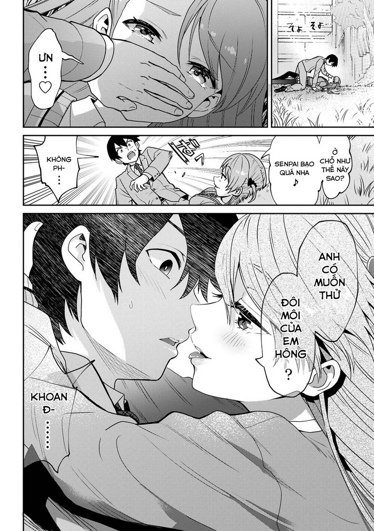 Kết Hôn Với Người Mà Tôi Ghét Nhất: Chapter 24