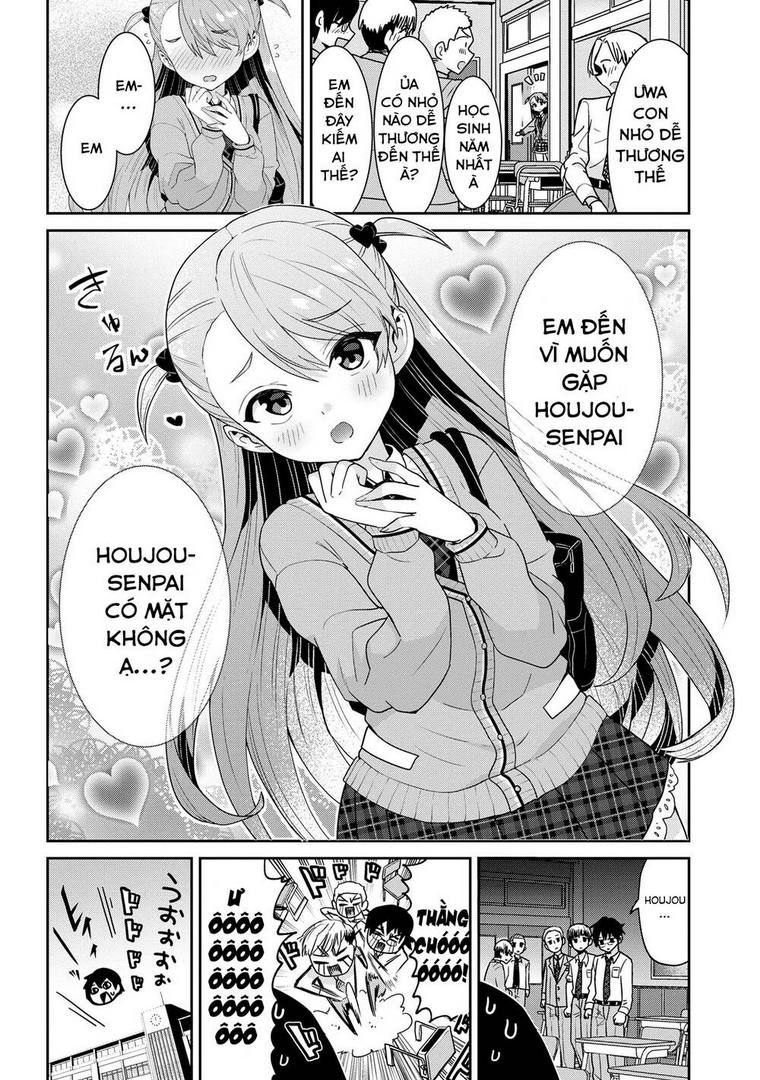 Kết Hôn Với Người Mà Tôi Ghét Nhất: Chapter 24