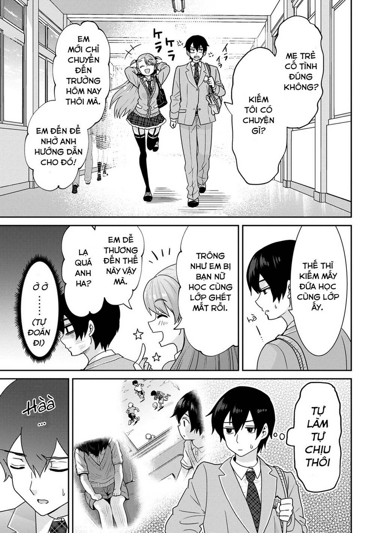 Kết Hôn Với Người Mà Tôi Ghét Nhất: Chapter 24