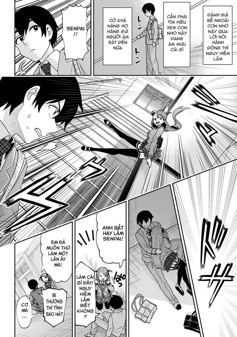 Kết Hôn Với Người Mà Tôi Ghét Nhất: Chapter 24