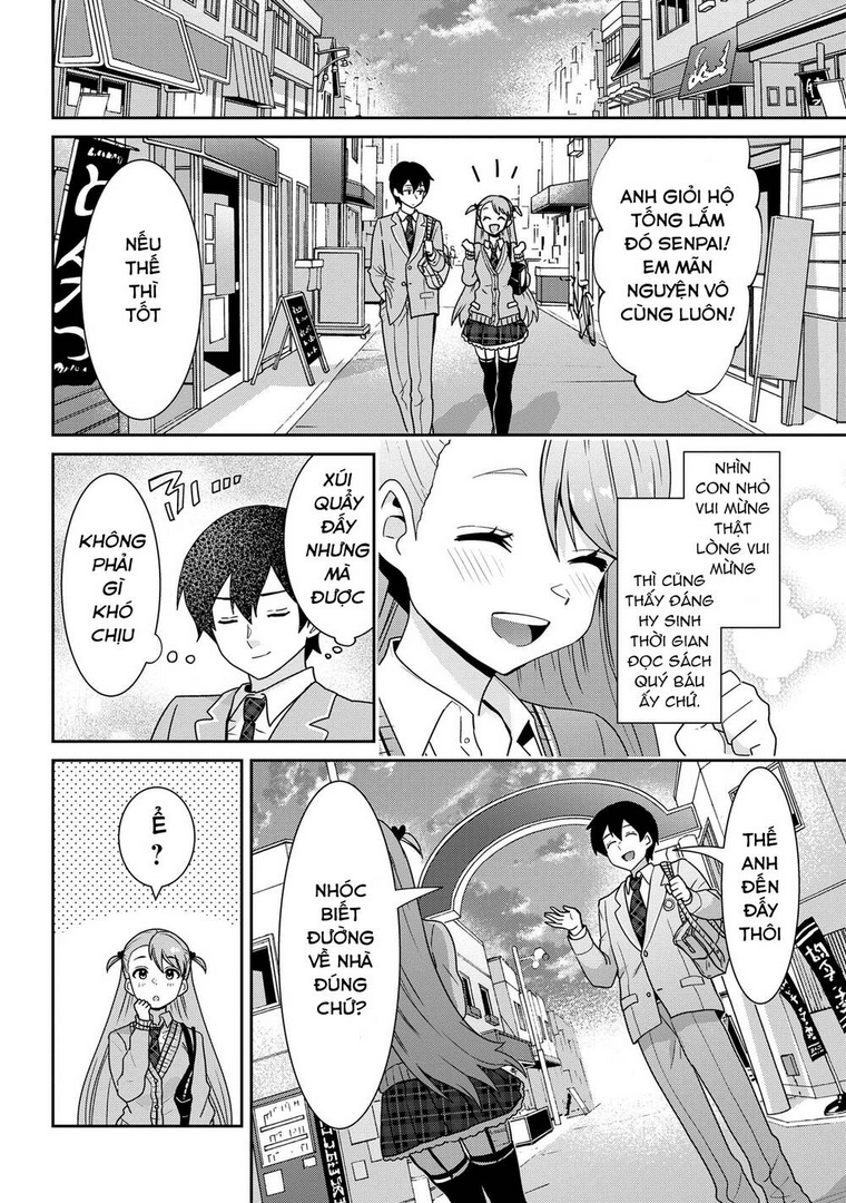 Kết Hôn Với Người Mà Tôi Ghét Nhất: Chapter 24