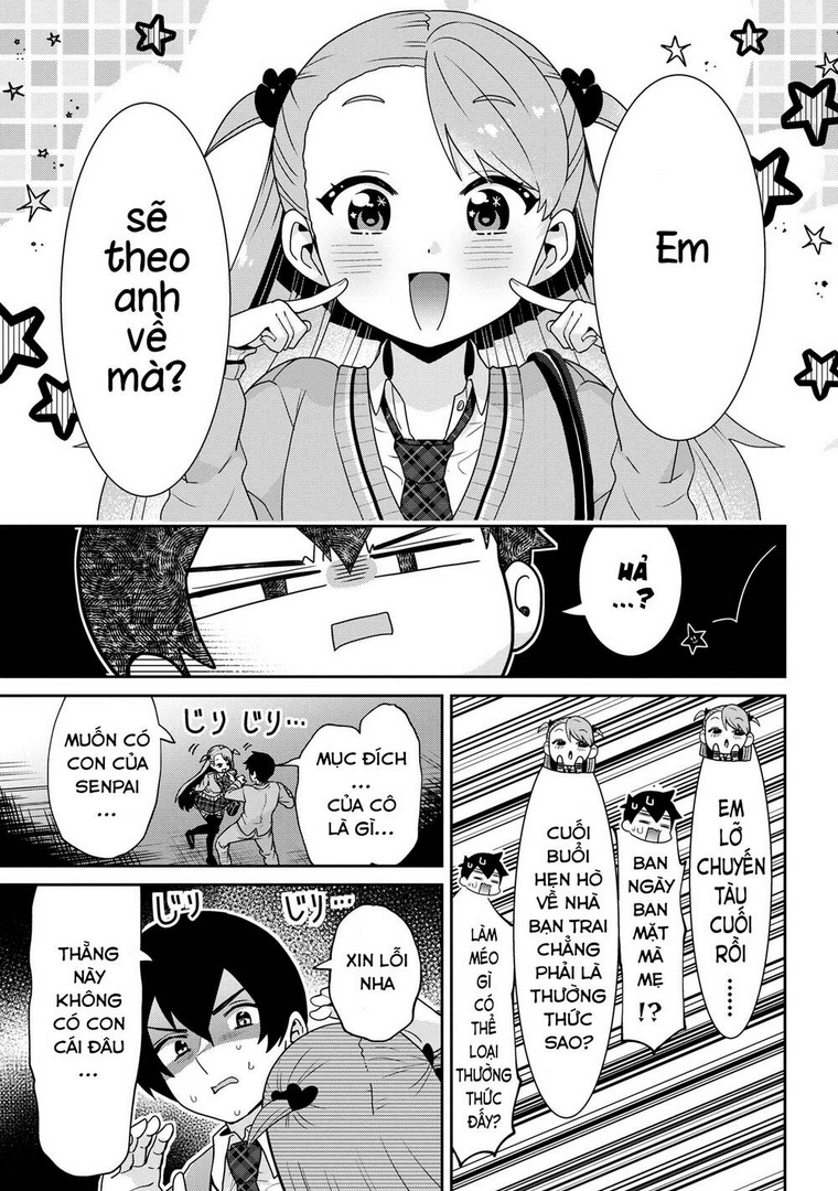 Kết Hôn Với Người Mà Tôi Ghét Nhất: Chapter 24