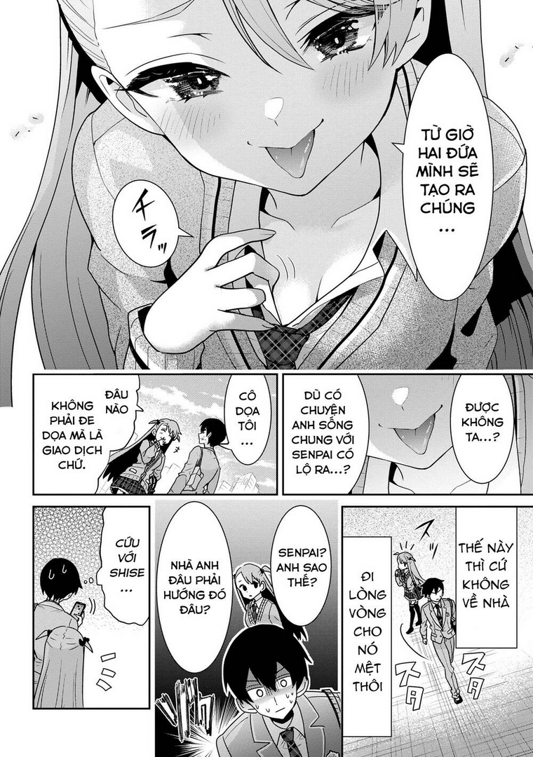 Kết Hôn Với Người Mà Tôi Ghét Nhất: Chapter 24