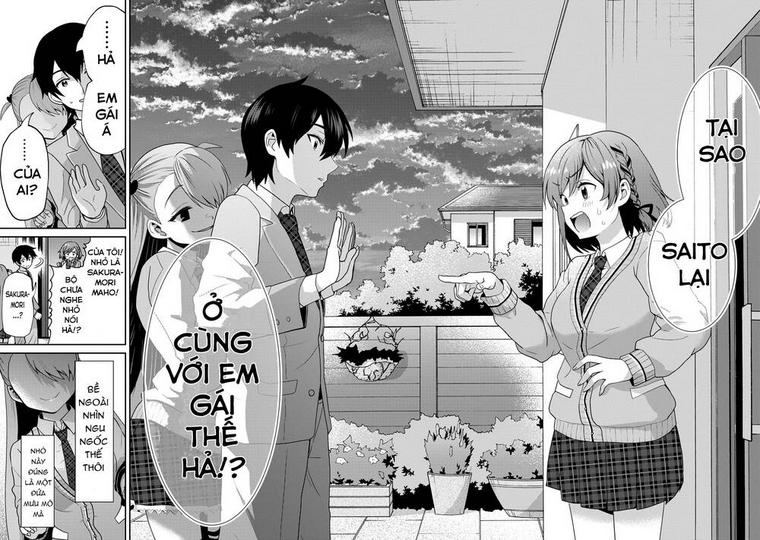 Kết Hôn Với Người Mà Tôi Ghét Nhất: Chapter 24