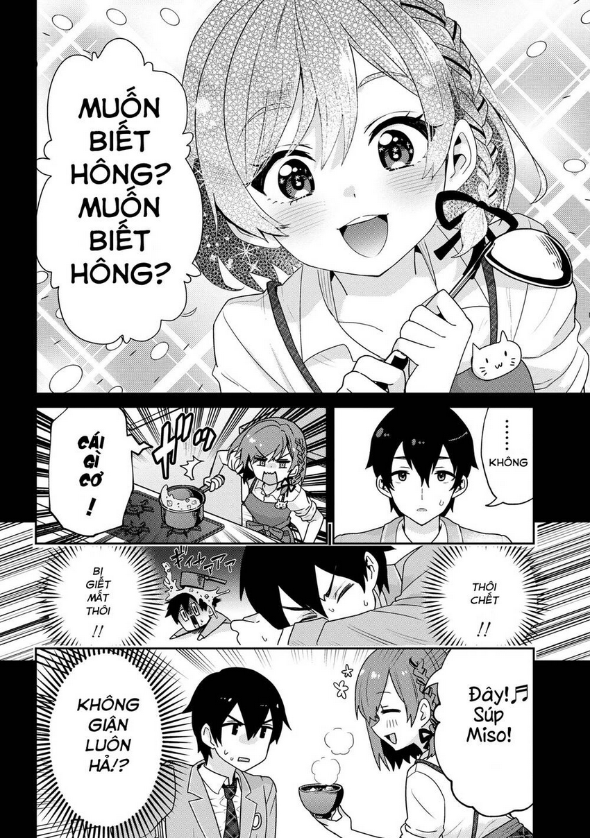 Kết Hôn Với Người Mà Tôi Ghét Nhất: Chapter 24