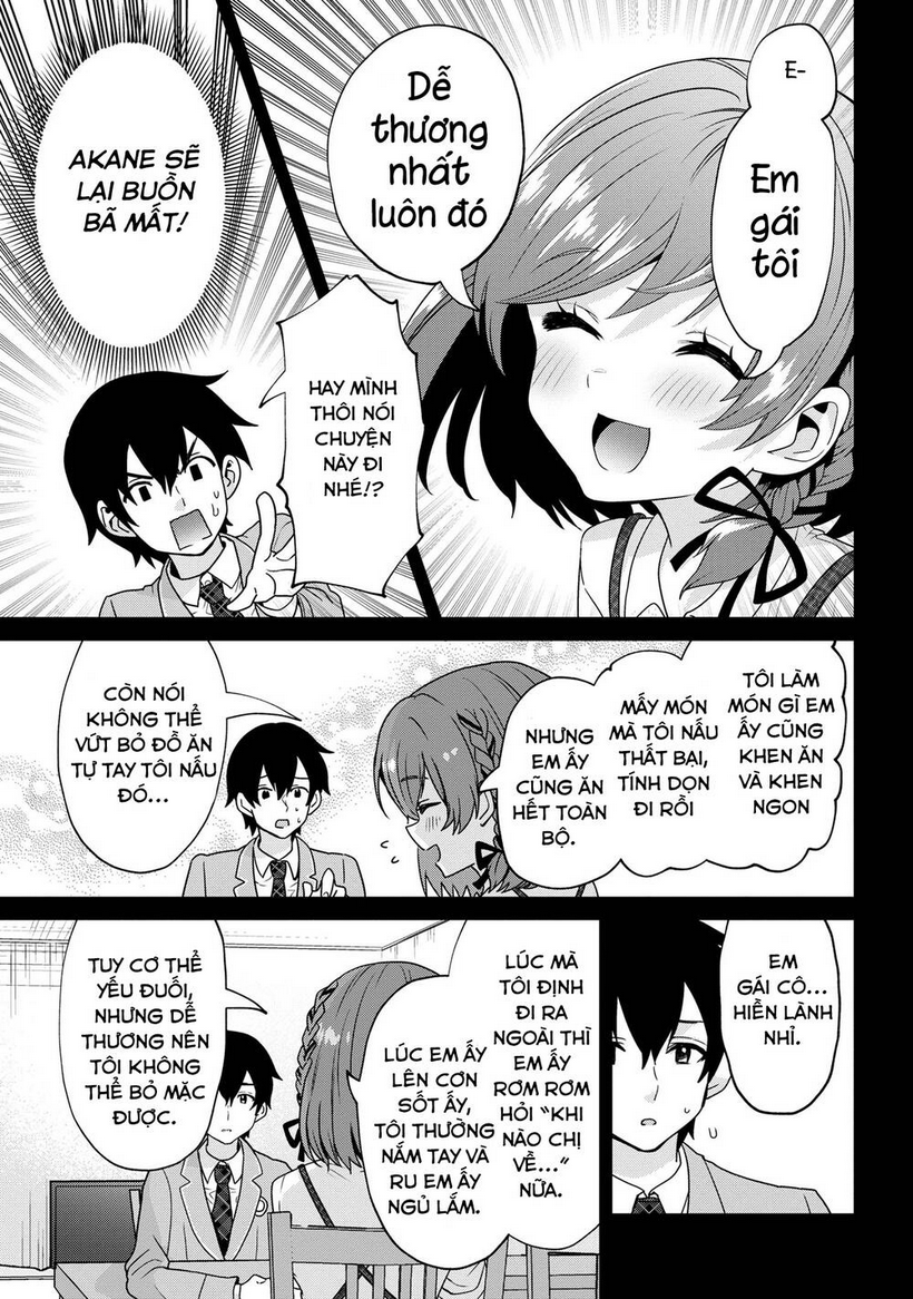 Kết Hôn Với Người Mà Tôi Ghét Nhất: Chapter 24