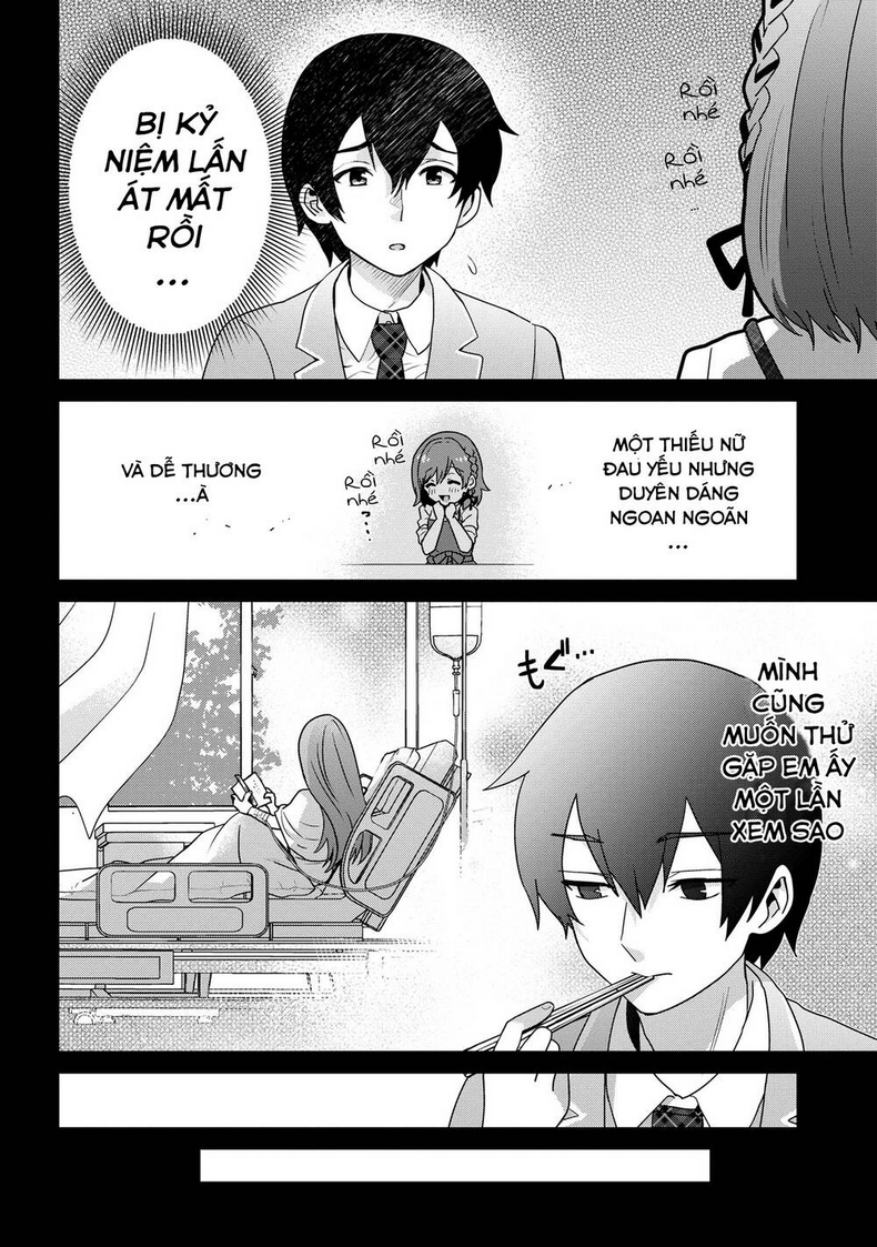 Kết Hôn Với Người Mà Tôi Ghét Nhất: Chapter 24