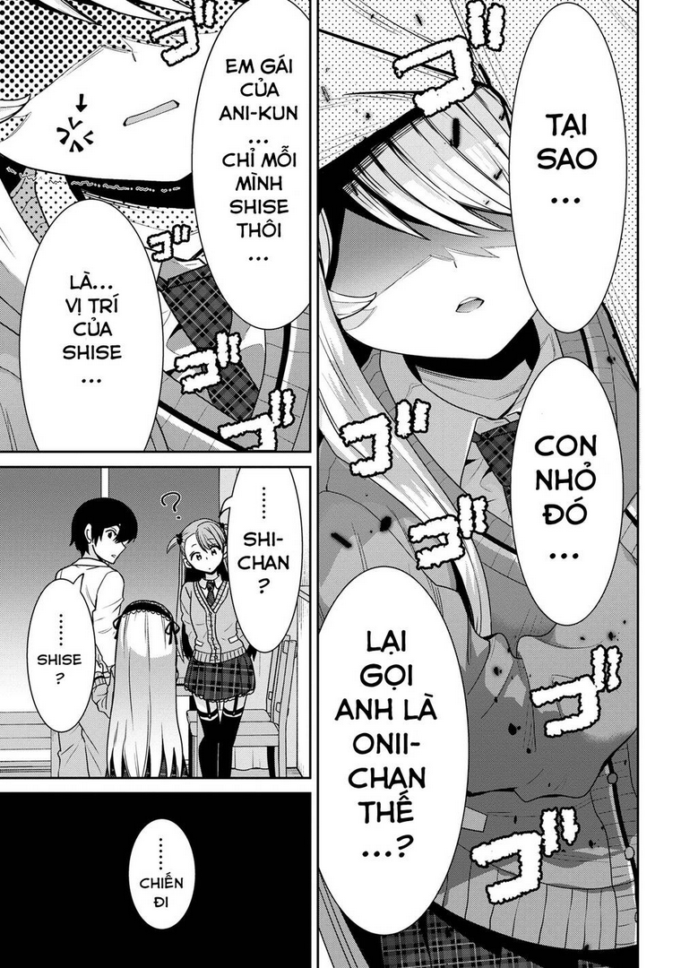 Kết Hôn Với Người Mà Tôi Ghét Nhất: Chapter 25
