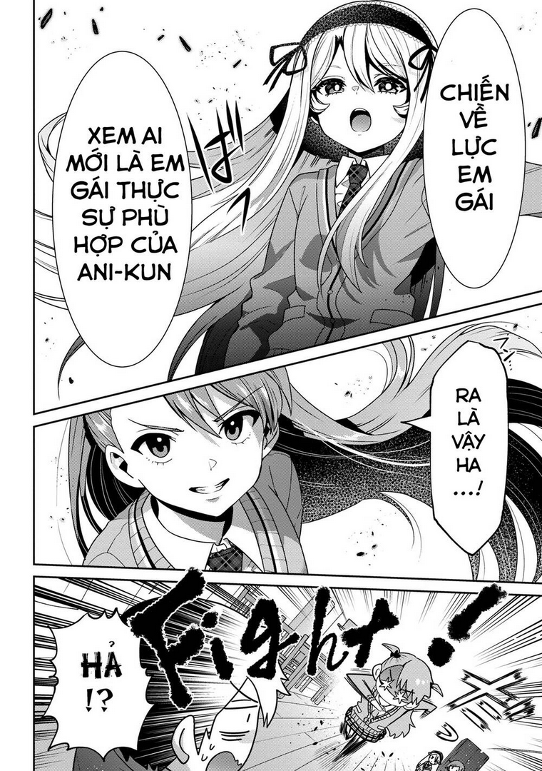Kết Hôn Với Người Mà Tôi Ghét Nhất: Chapter 25