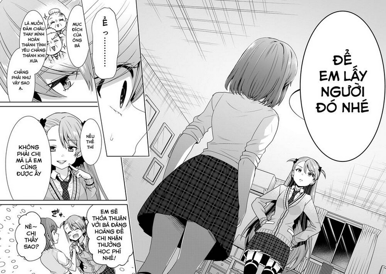 Kết Hôn Với Người Mà Tôi Ghét Nhất: Chapter 25